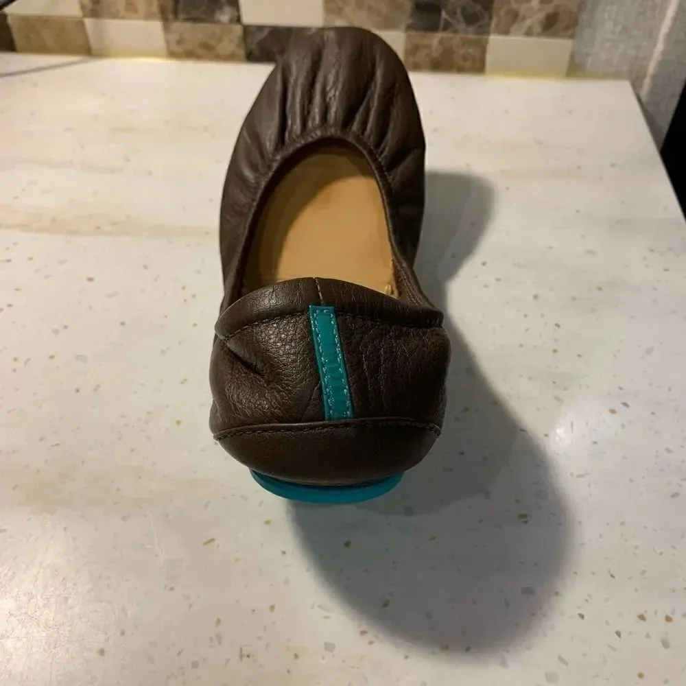 Tieks Left foot shoe only